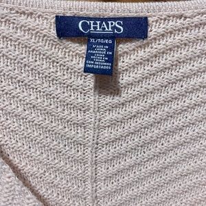 Chaps sweater